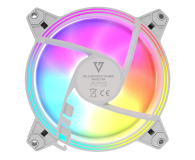 MODECOM Volcano Apex 120 ARGB White 120mm - 1331902 - zdjęcie 3